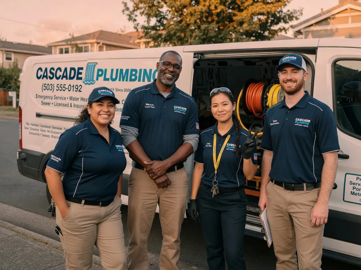 Emergency Plumber company in Puerto Rico